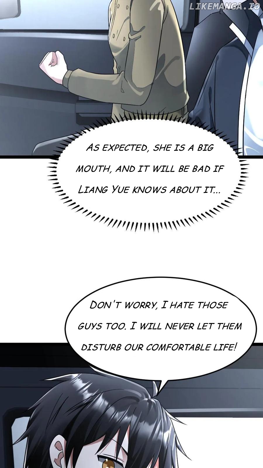 Global Freeze: I Created An Apocalypse Shelter Chapter 275 - page 11