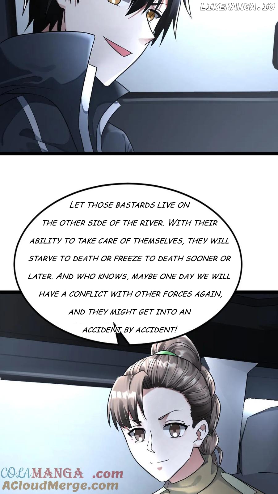 Global Freeze: I Created An Apocalypse Shelter Chapter 275 - page 12