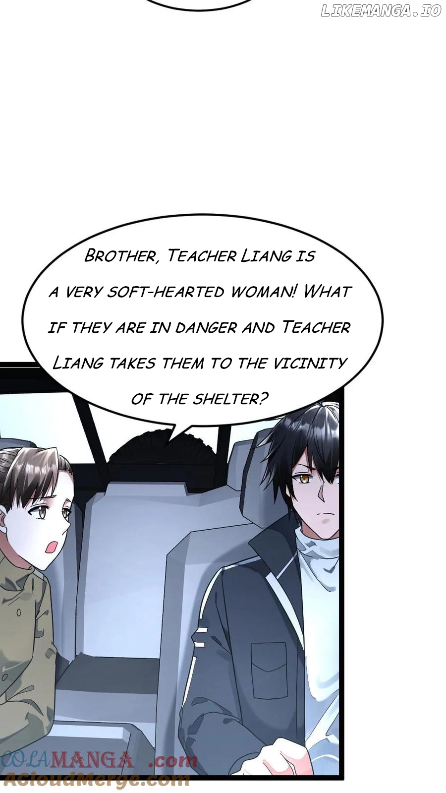 Global Freeze: I Created An Apocalypse Shelter Chapter 275 - page 14