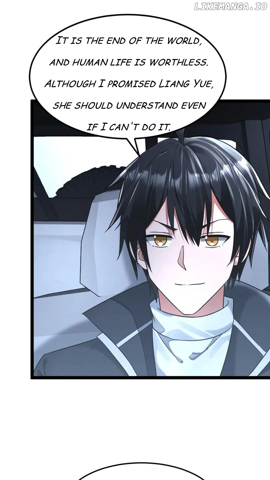 Global Freeze: I Created An Apocalypse Shelter Chapter 275 - page 15