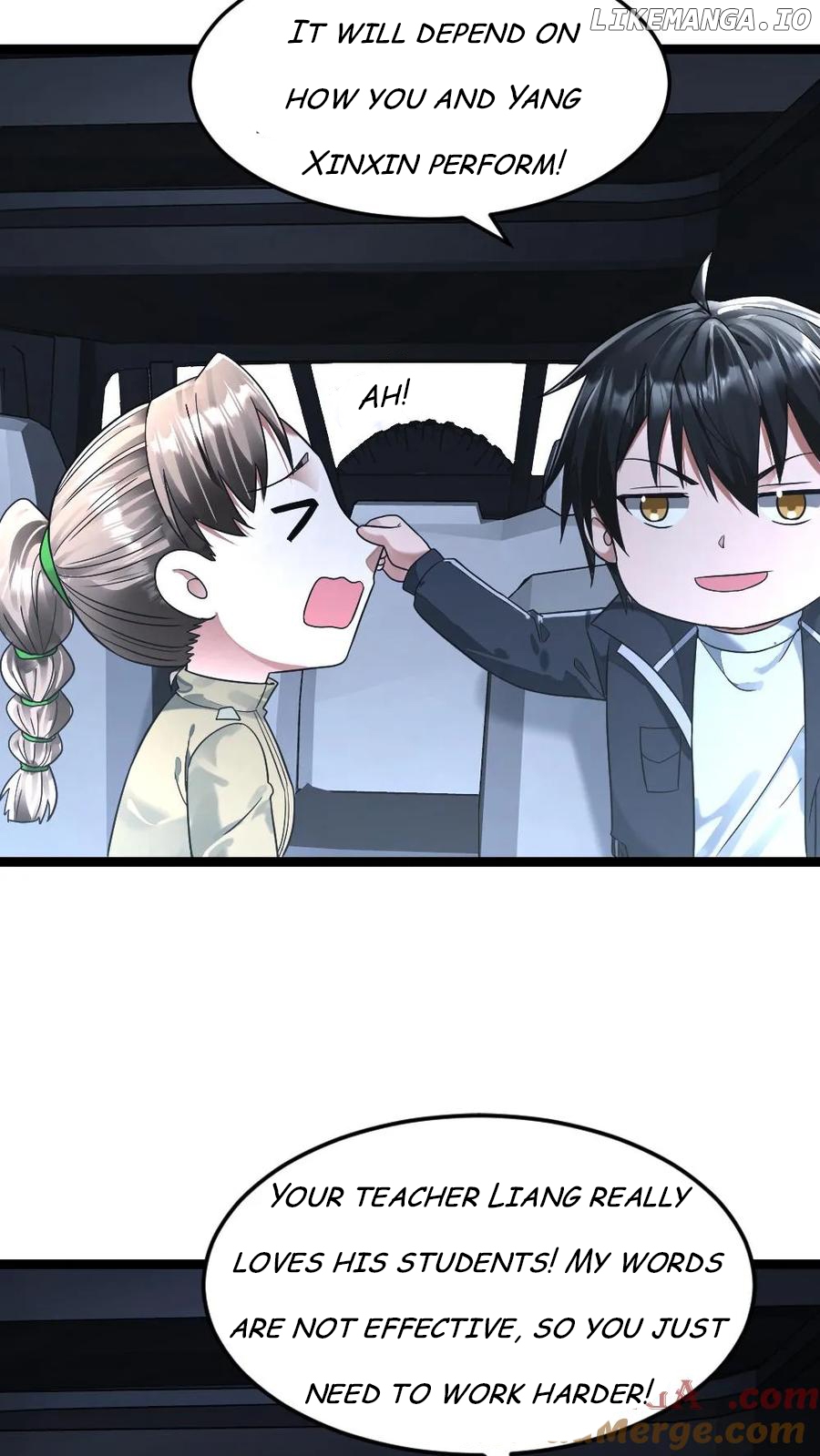 Global Freeze: I Created An Apocalypse Shelter Chapter 275 - page 16