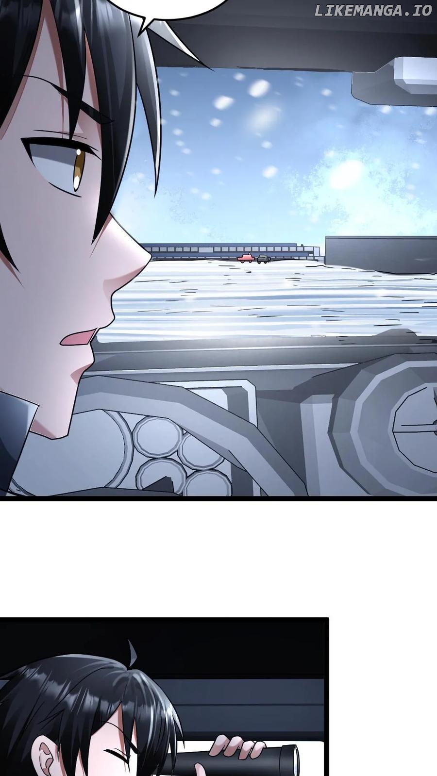 Global Freeze: I Created An Apocalypse Shelter Chapter 275 - page 21