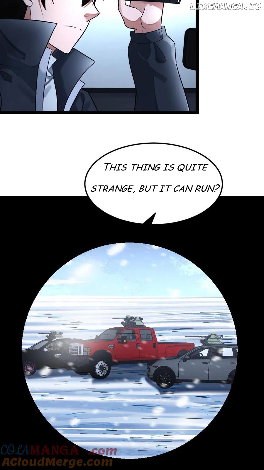 Global Freeze: I Created An Apocalypse Shelter Chapter 275 - page 22