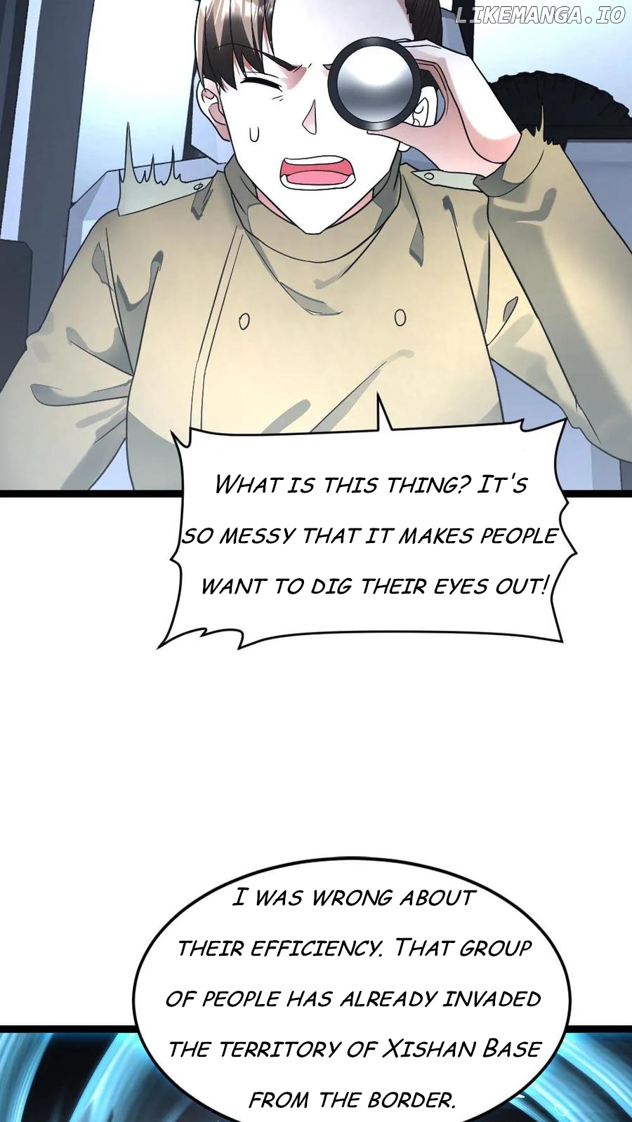 Global Freeze: I Created An Apocalypse Shelter Chapter 275 - page 25
