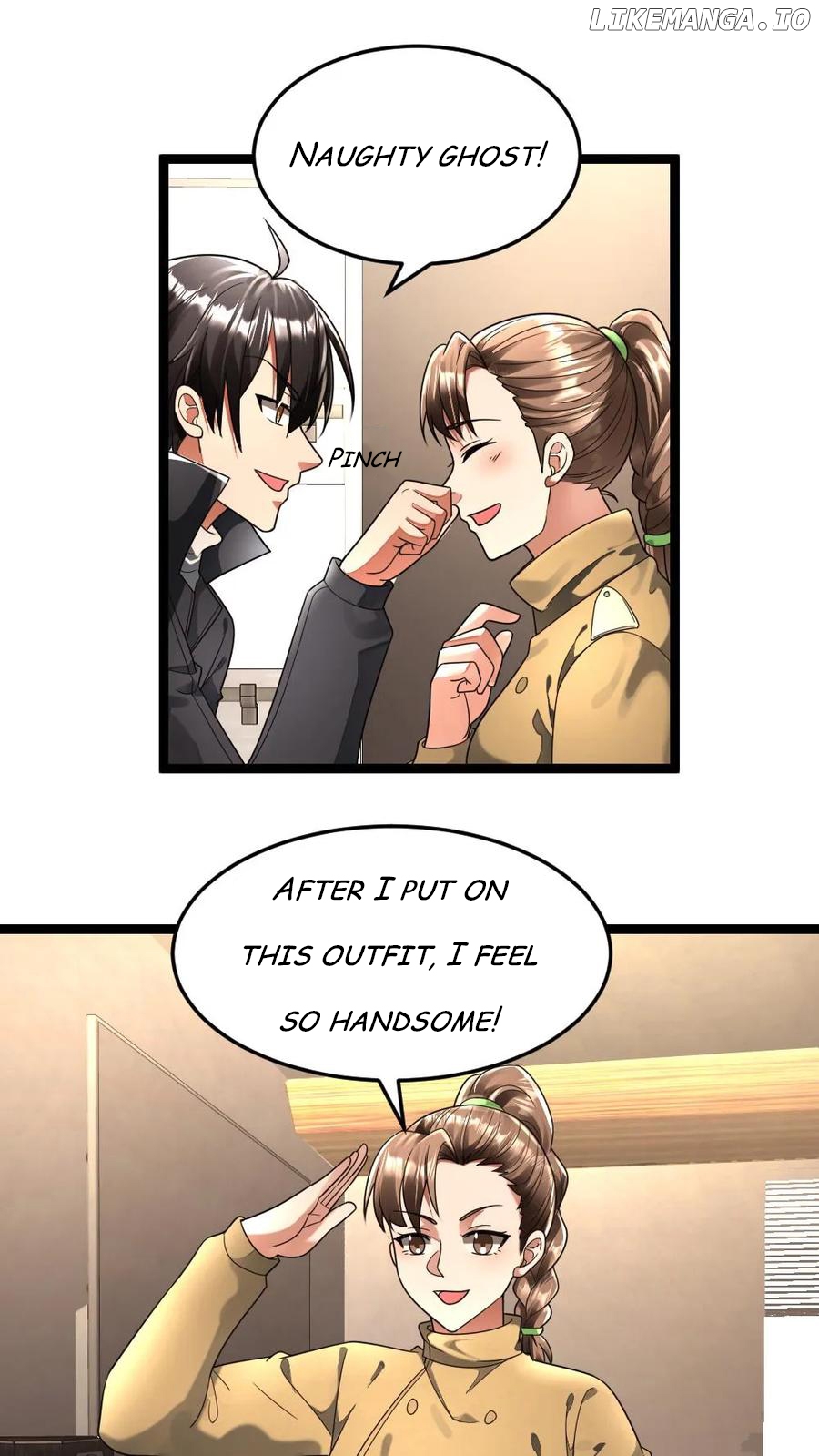 Global Freeze: I Created An Apocalypse Shelter Chapter 275 - page 3