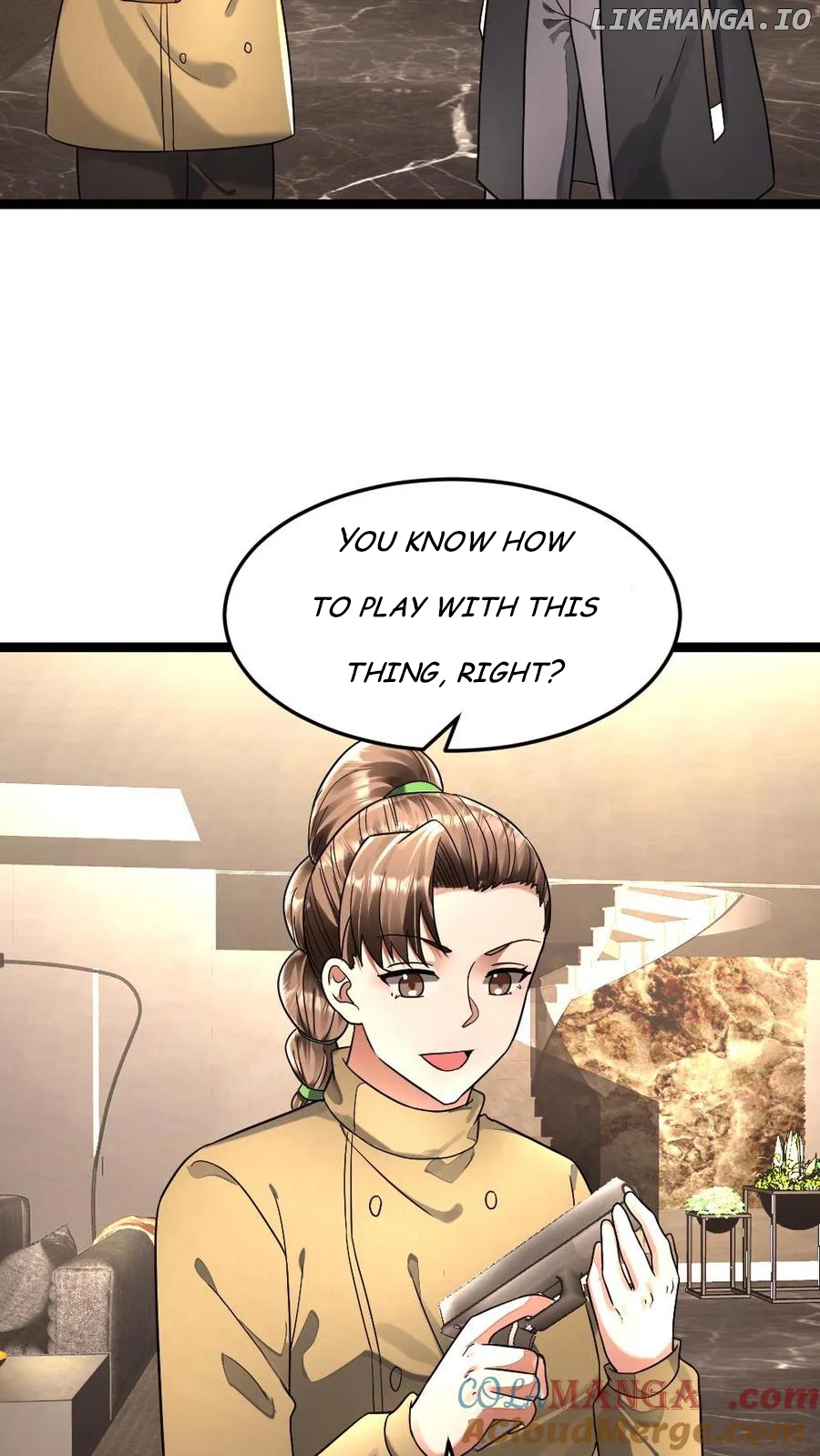 Global Freeze: I Created An Apocalypse Shelter Chapter 275 - page 6