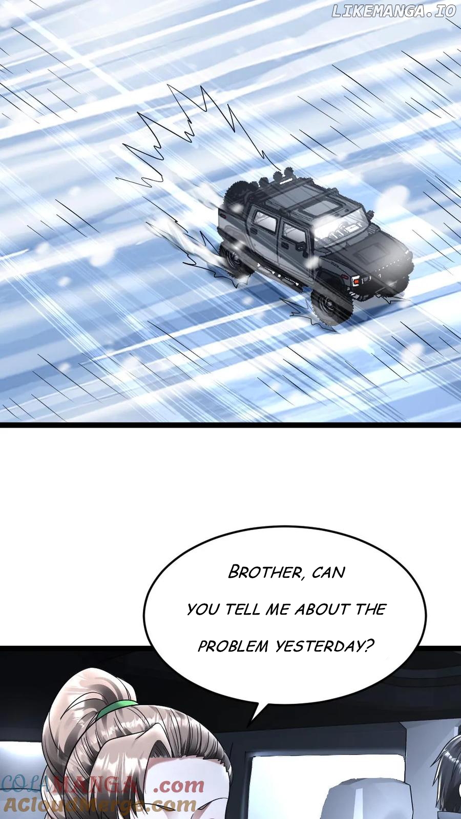 Global Freeze: I Created An Apocalypse Shelter Chapter 275 - page 8