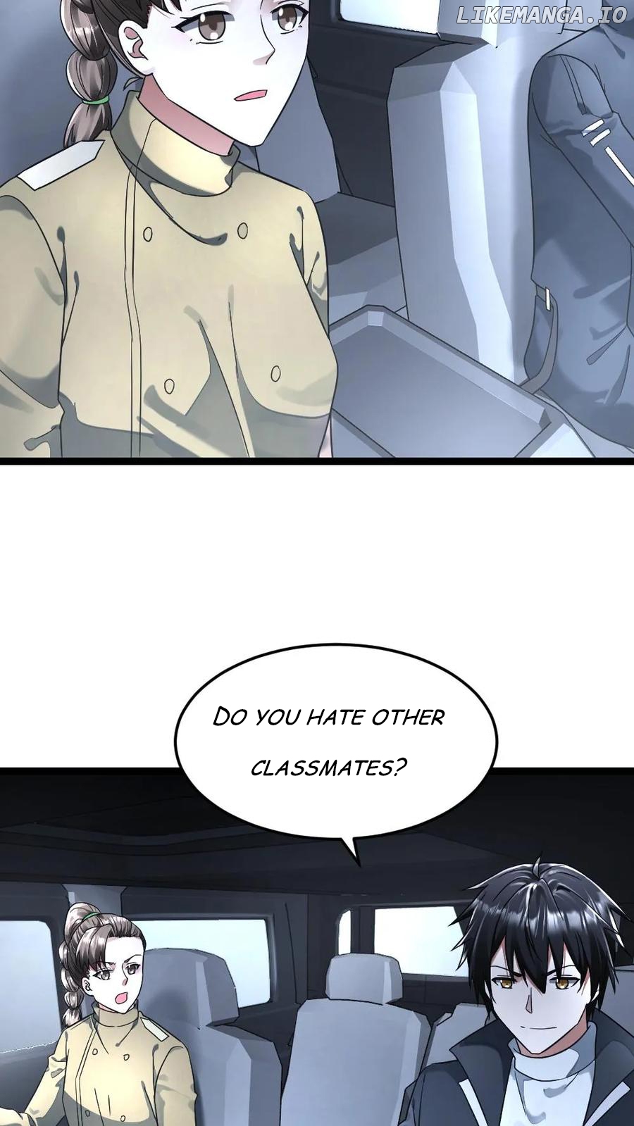 Global Freeze: I Created An Apocalypse Shelter Chapter 275 - page 9