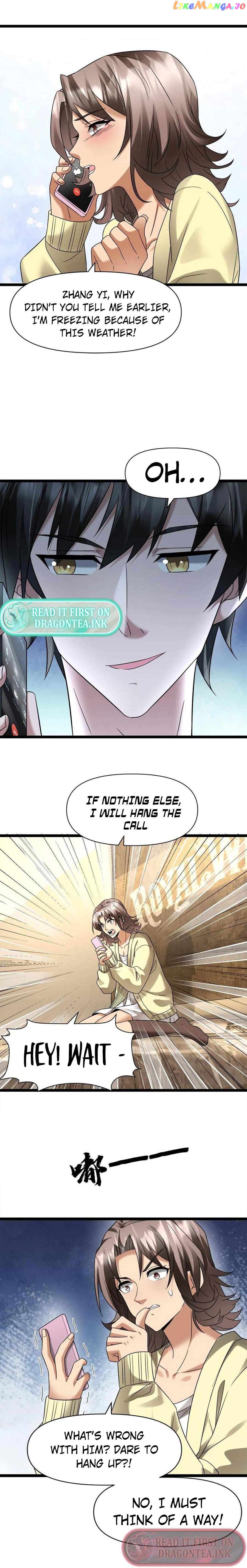 Global Freeze: I Created An Apocalypse Shelter Chapter 9 - page 3