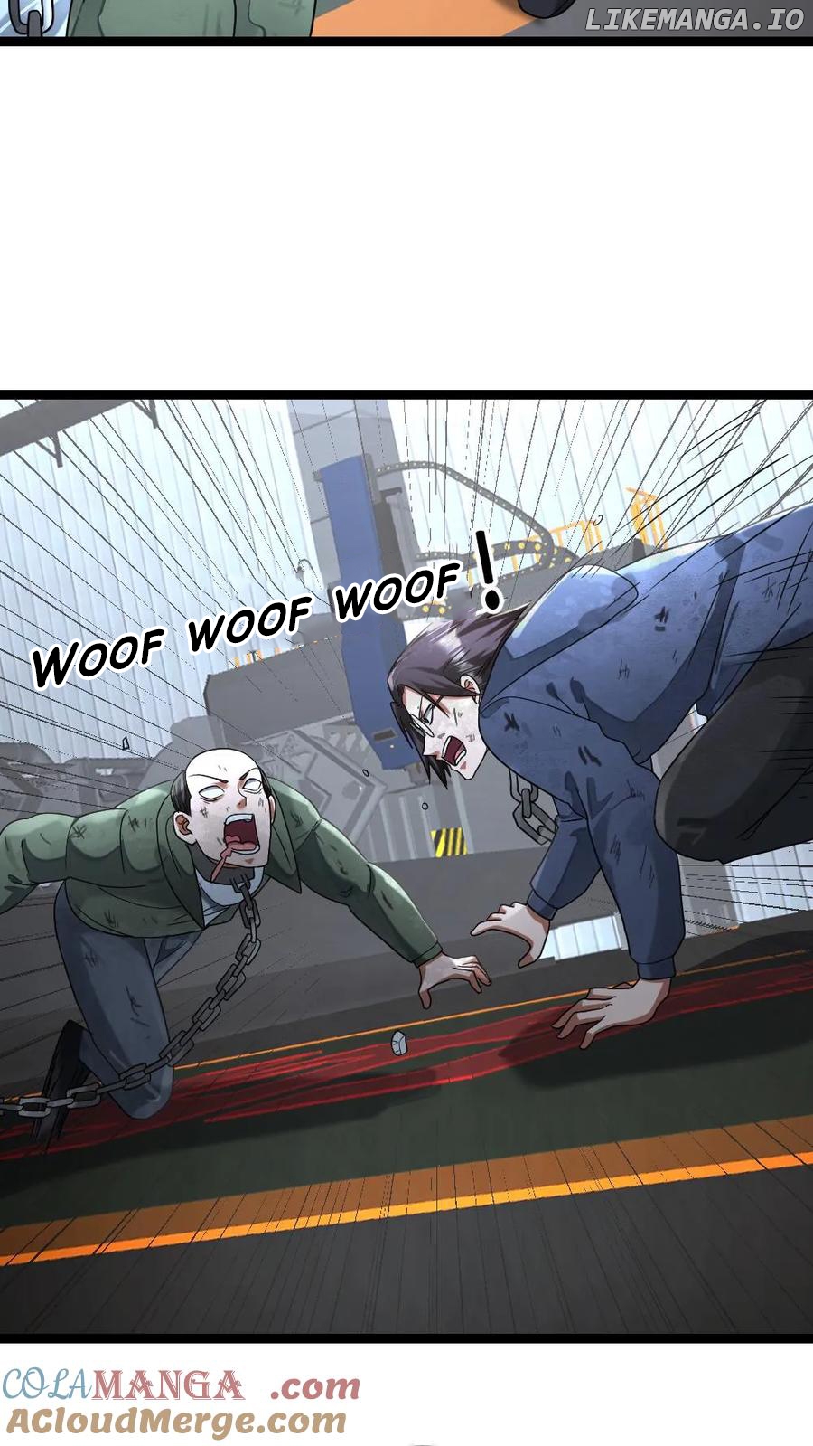 Global Freeze: I Created An Apocalypse Shelter Chapter 309 - page 10