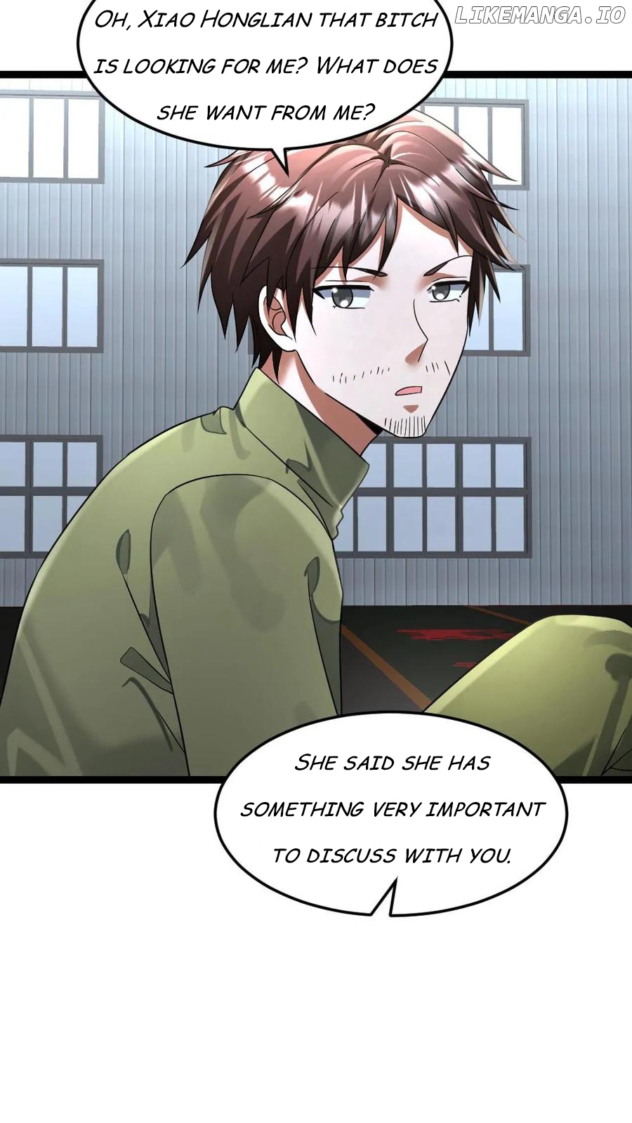 Global Freeze: I Created An Apocalypse Shelter Chapter 309 - page 13