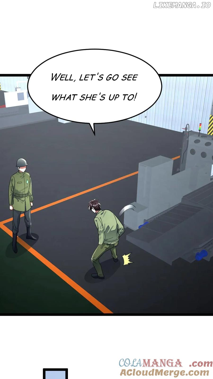 Global Freeze: I Created An Apocalypse Shelter Chapter 309 - page 14