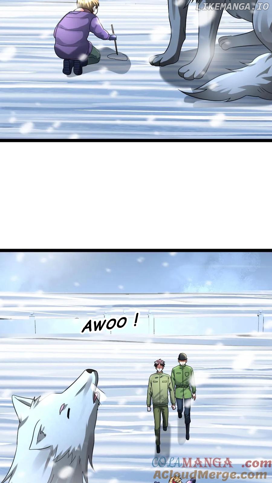 Global Freeze: I Created An Apocalypse Shelter Chapter 309 - page 16