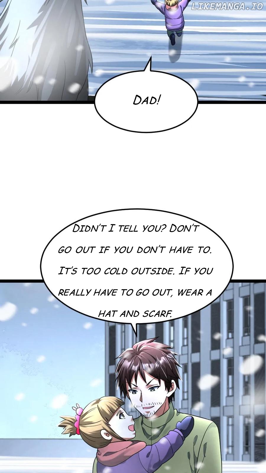 Global Freeze: I Created An Apocalypse Shelter Chapter 309 - page 17