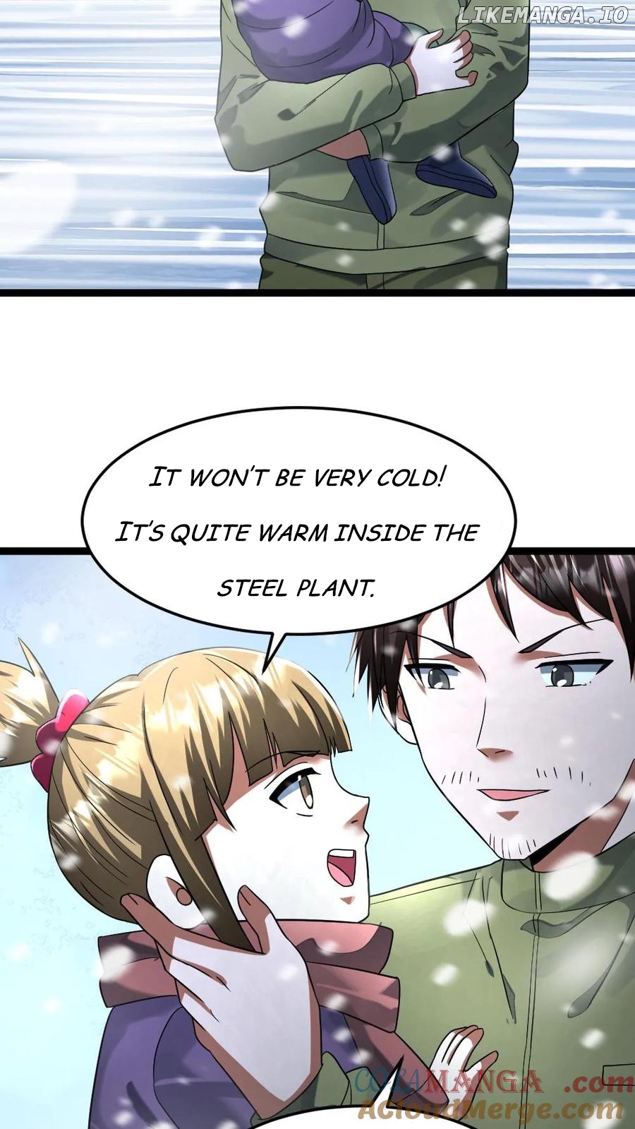 Global Freeze: I Created An Apocalypse Shelter Chapter 309 - page 18
