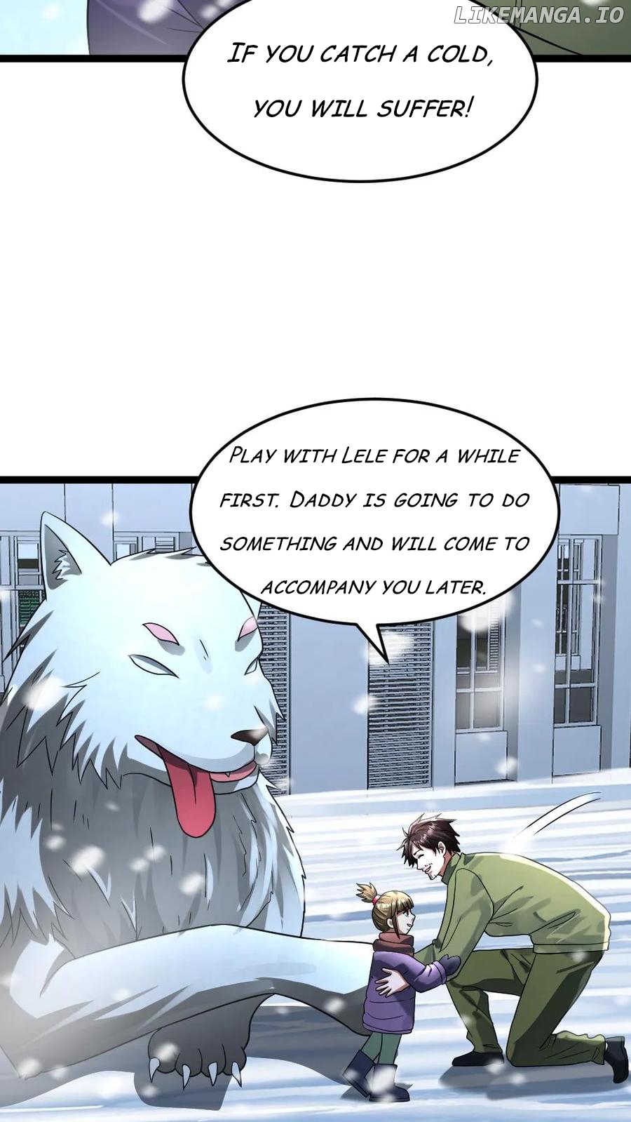 Global Freeze: I Created An Apocalypse Shelter Chapter 309 - page 19