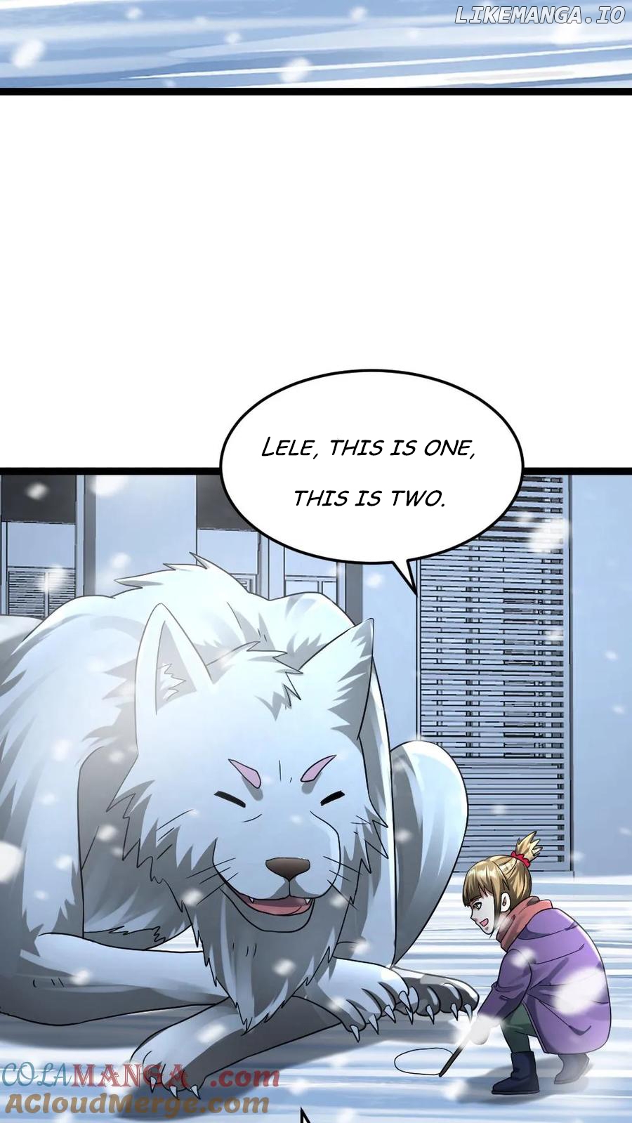 Global Freeze: I Created An Apocalypse Shelter Chapter 309 - page 20