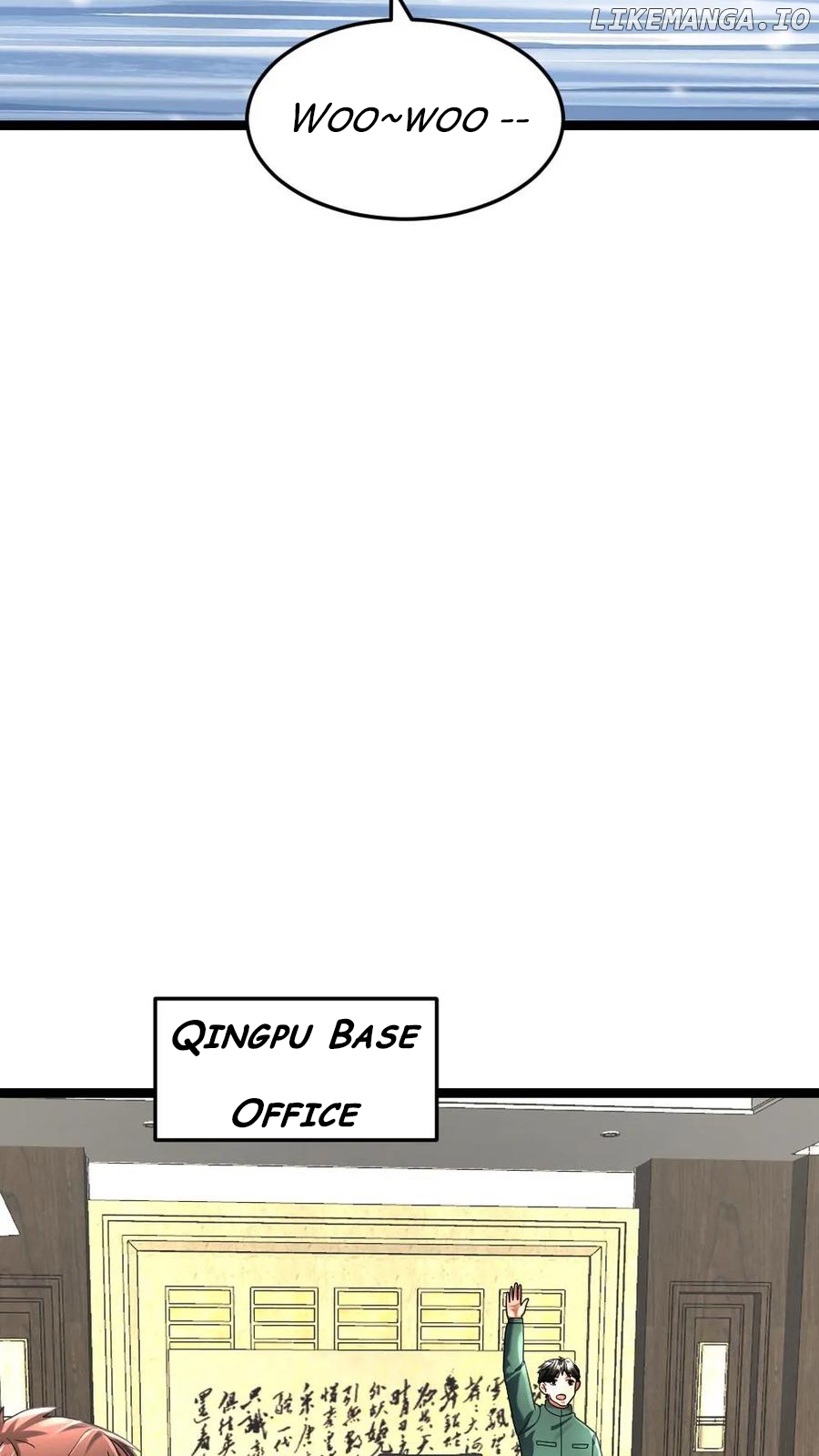 Global Freeze: I Created An Apocalypse Shelter Chapter 309 - page 21