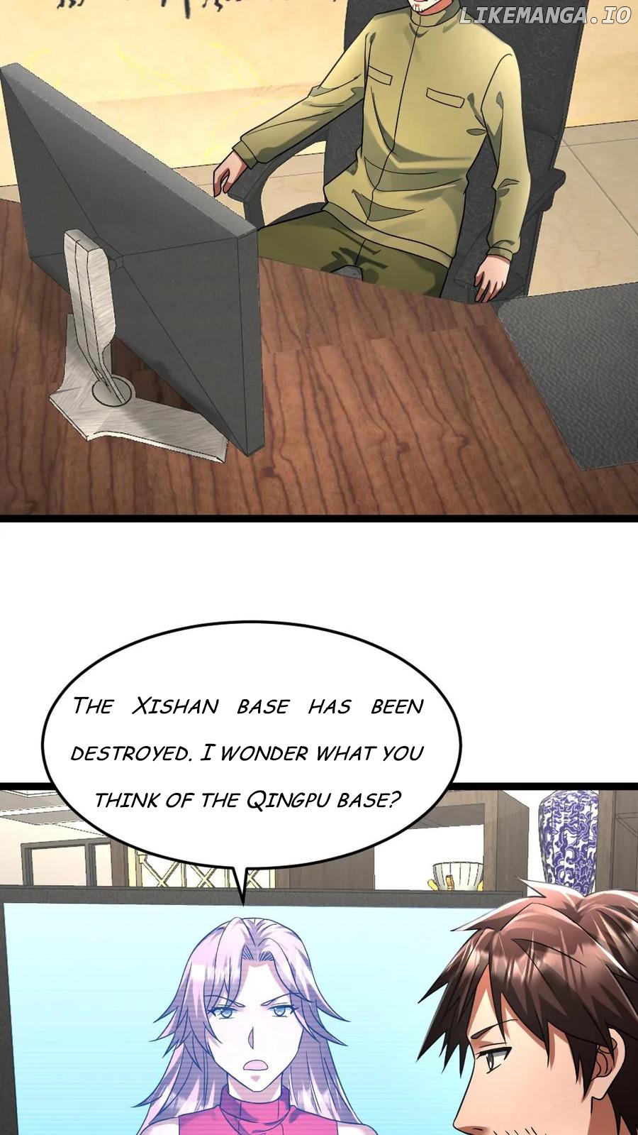 Global Freeze: I Created An Apocalypse Shelter Chapter 309 - page 23