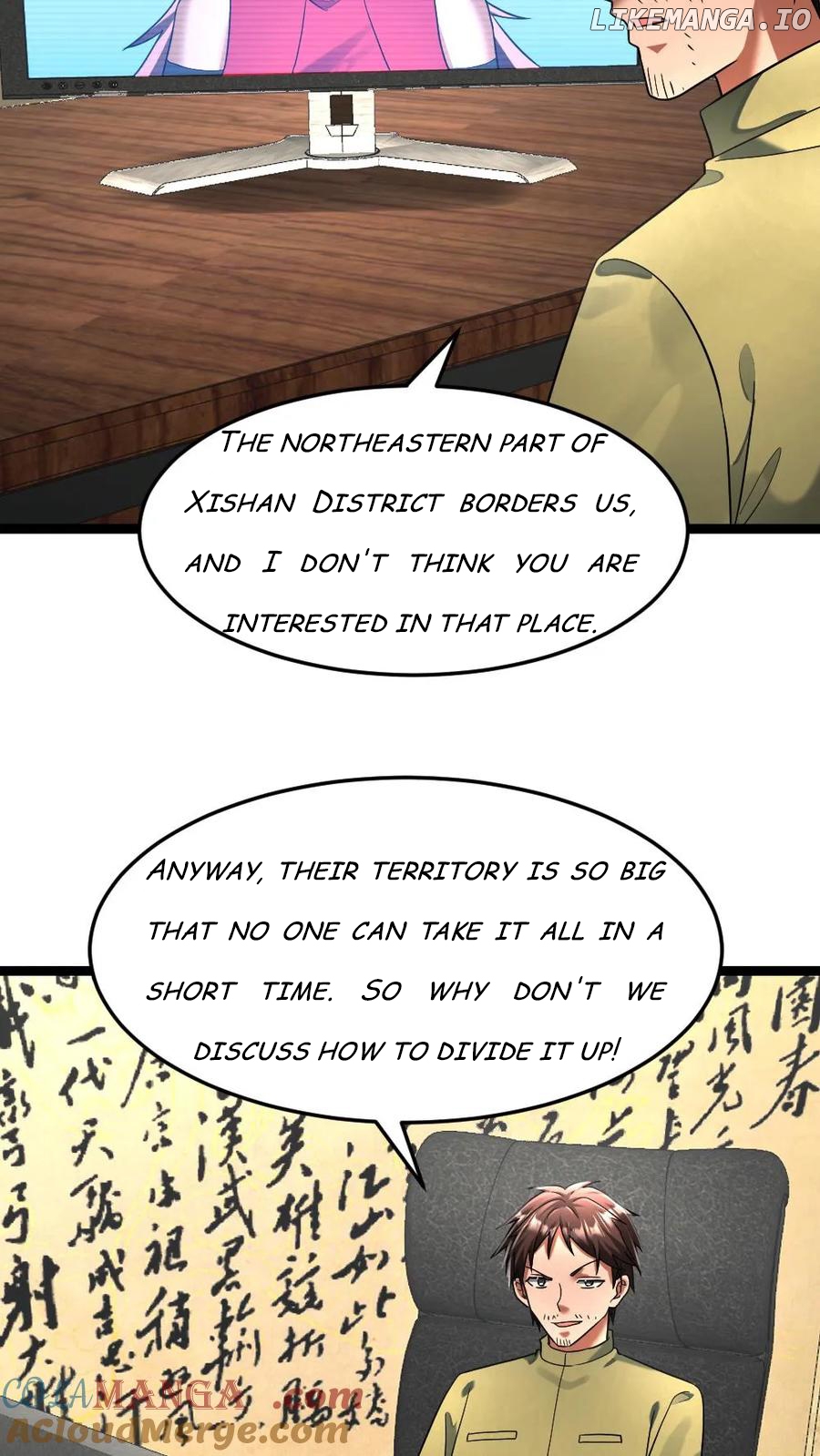 Global Freeze: I Created An Apocalypse Shelter Chapter 309 - page 24