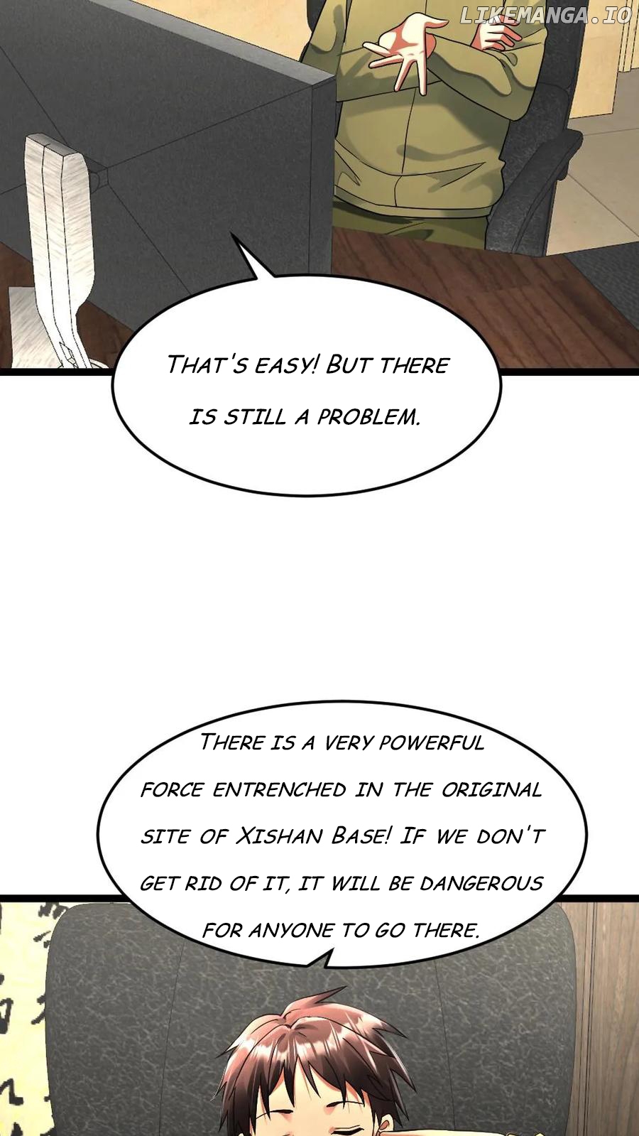 Global Freeze: I Created An Apocalypse Shelter Chapter 309 - page 25