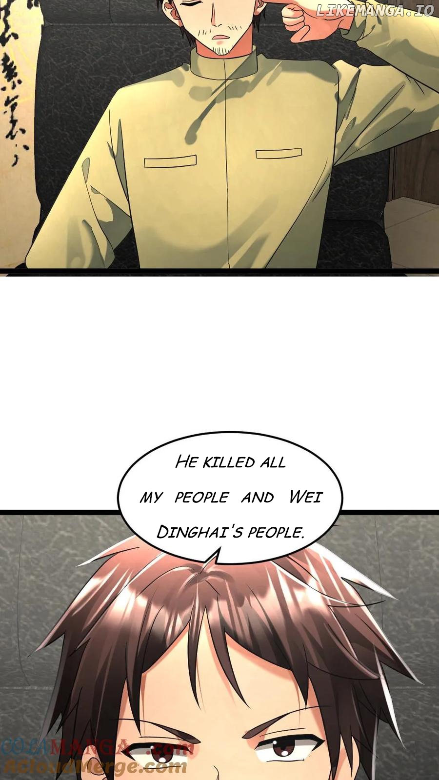 Global Freeze: I Created An Apocalypse Shelter Chapter 309 - page 26
