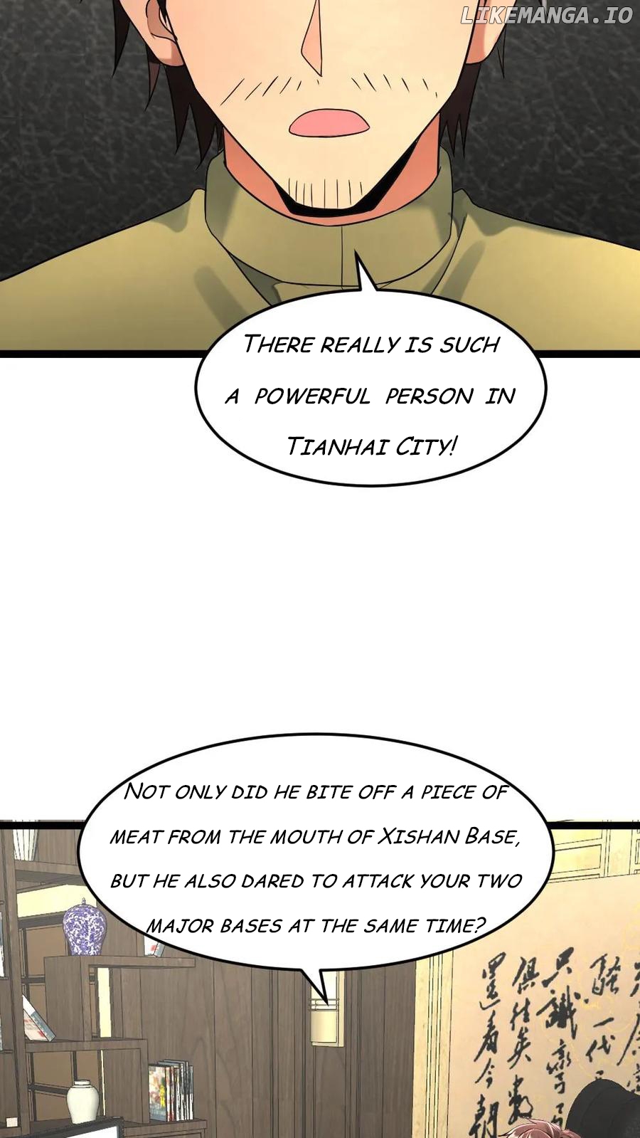 Global Freeze: I Created An Apocalypse Shelter Chapter 309 - page 27