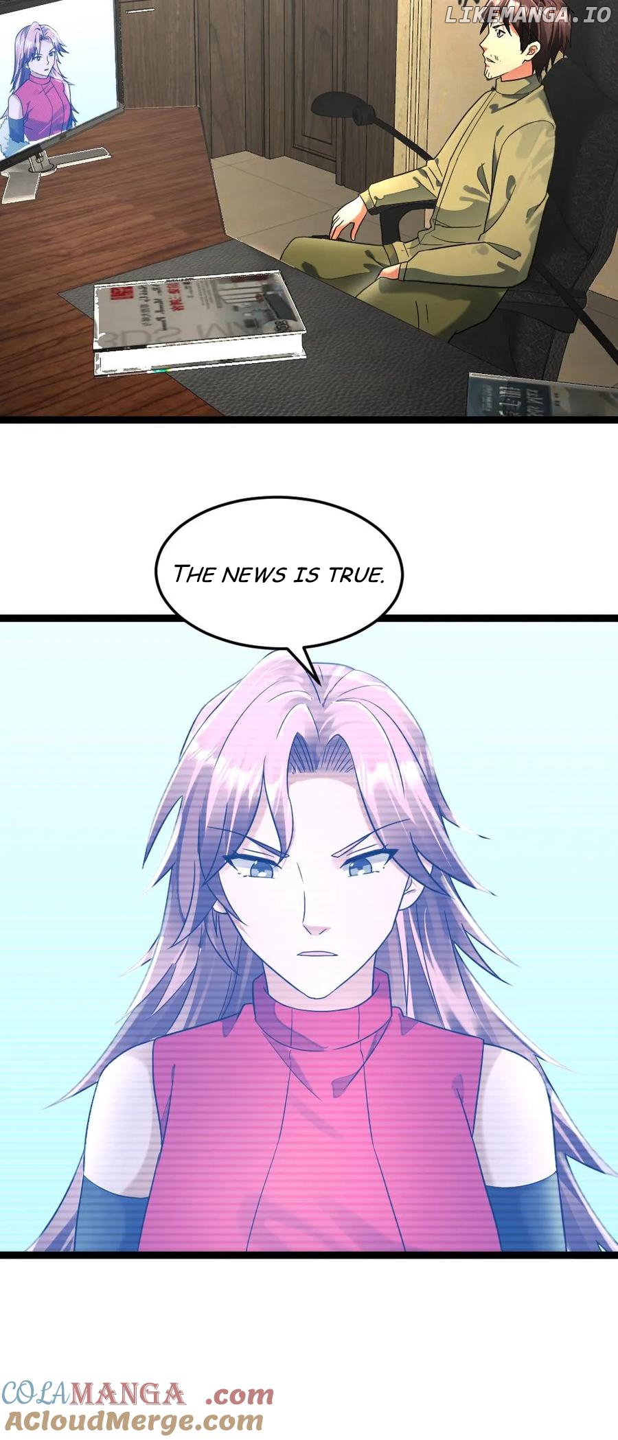 Global Freeze: I Created An Apocalypse Shelter Chapter 309 - page 28