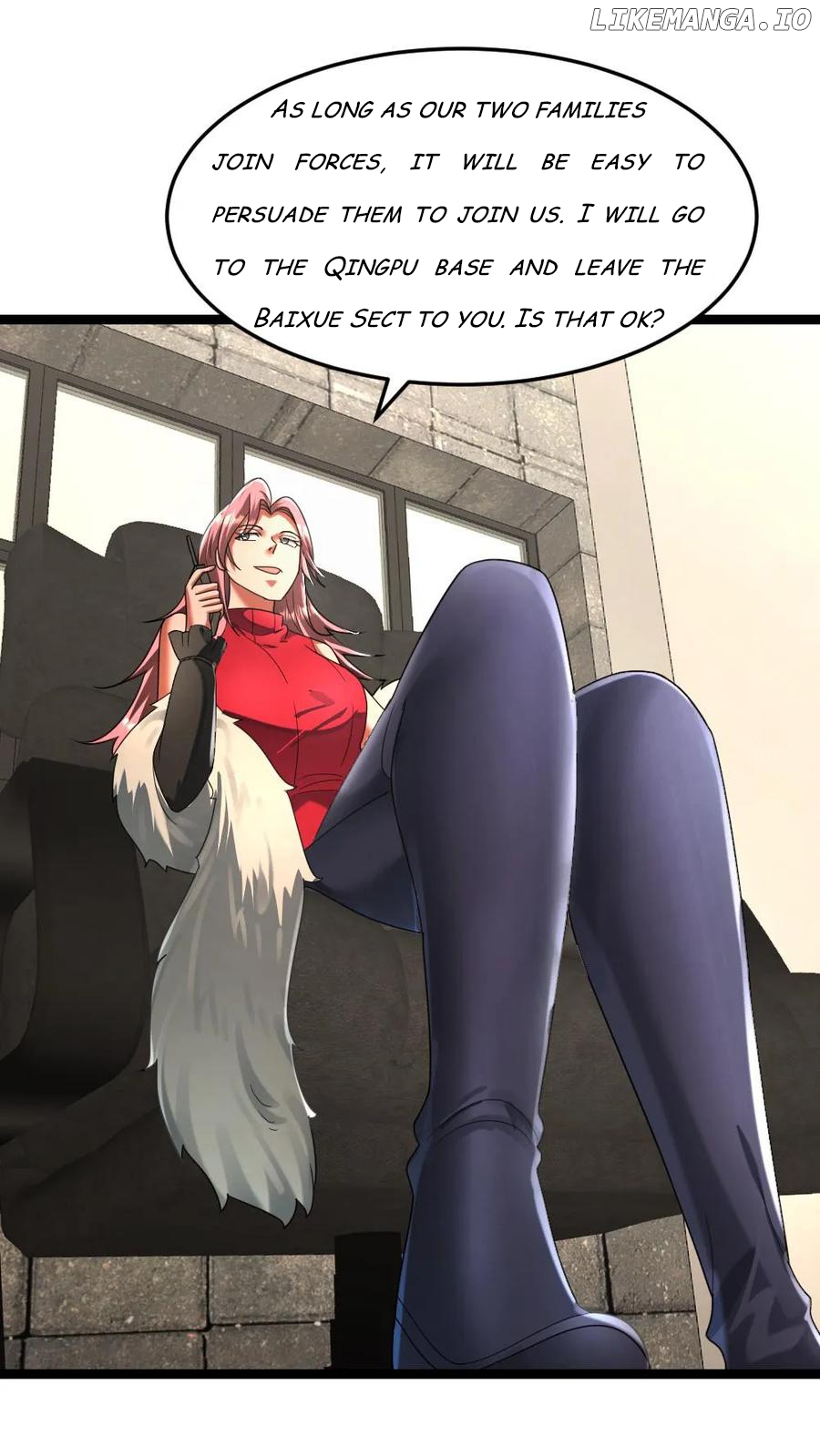 Global Freeze: I Created An Apocalypse Shelter Chapter 309 - page 3