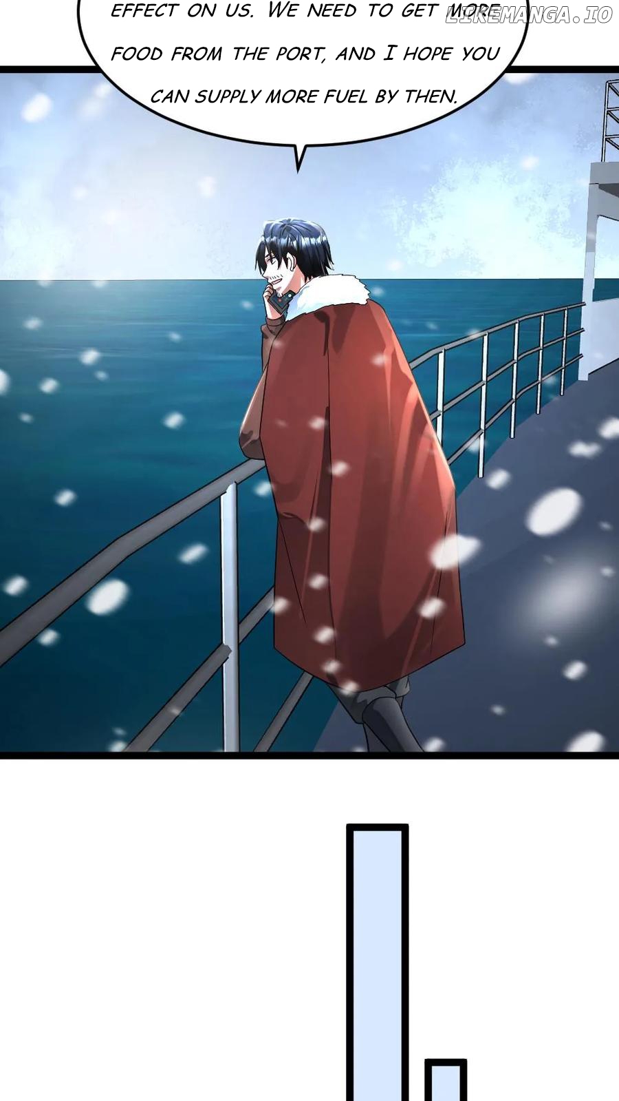 Global Freeze: I Created An Apocalypse Shelter Chapter 309 - page 5