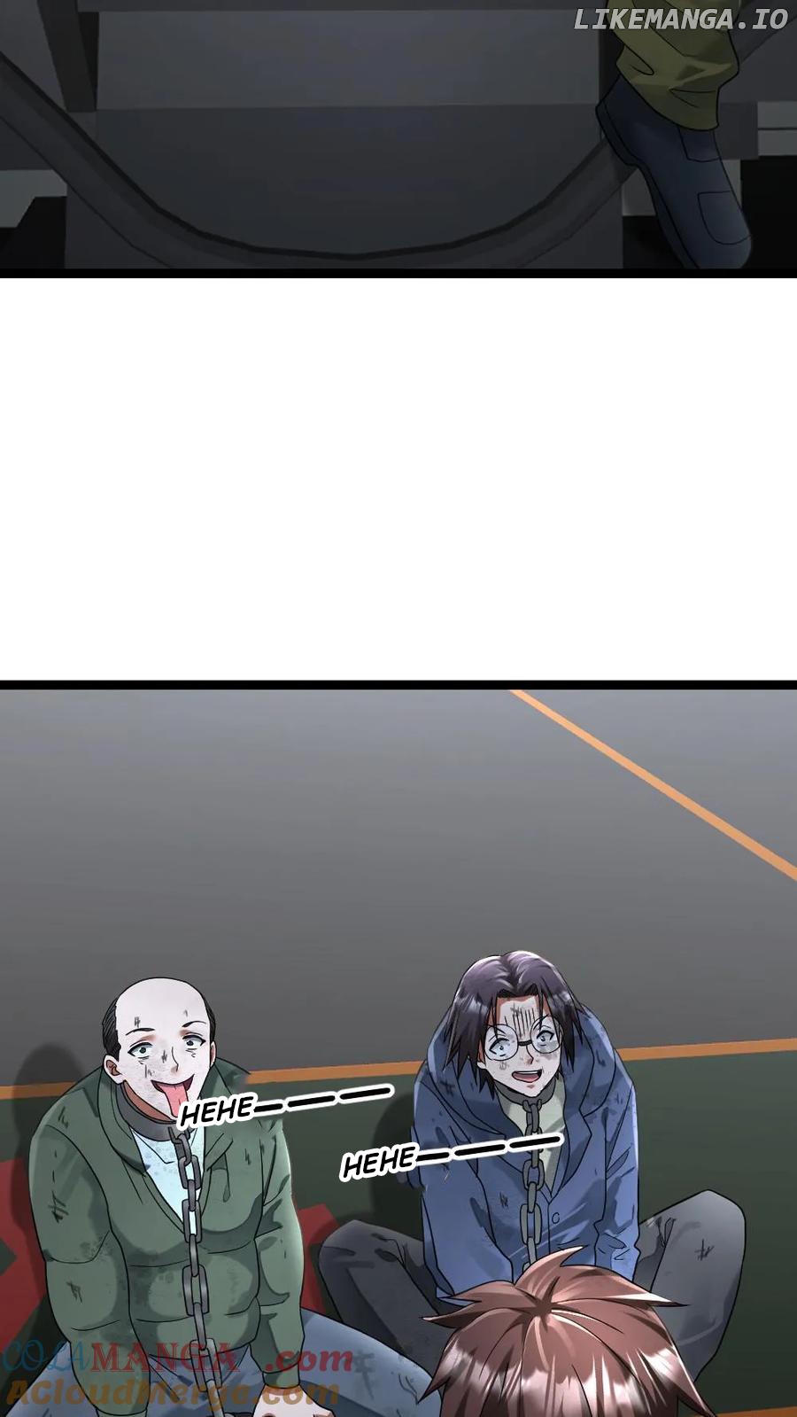Global Freeze: I Created An Apocalypse Shelter Chapter 309 - page 8