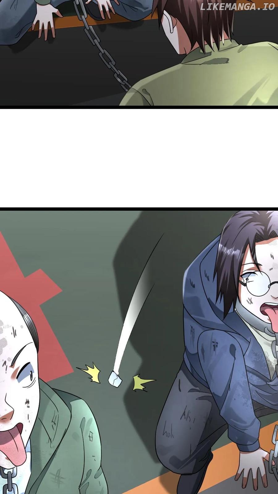 Global Freeze: I Created An Apocalypse Shelter Chapter 309 - page 9