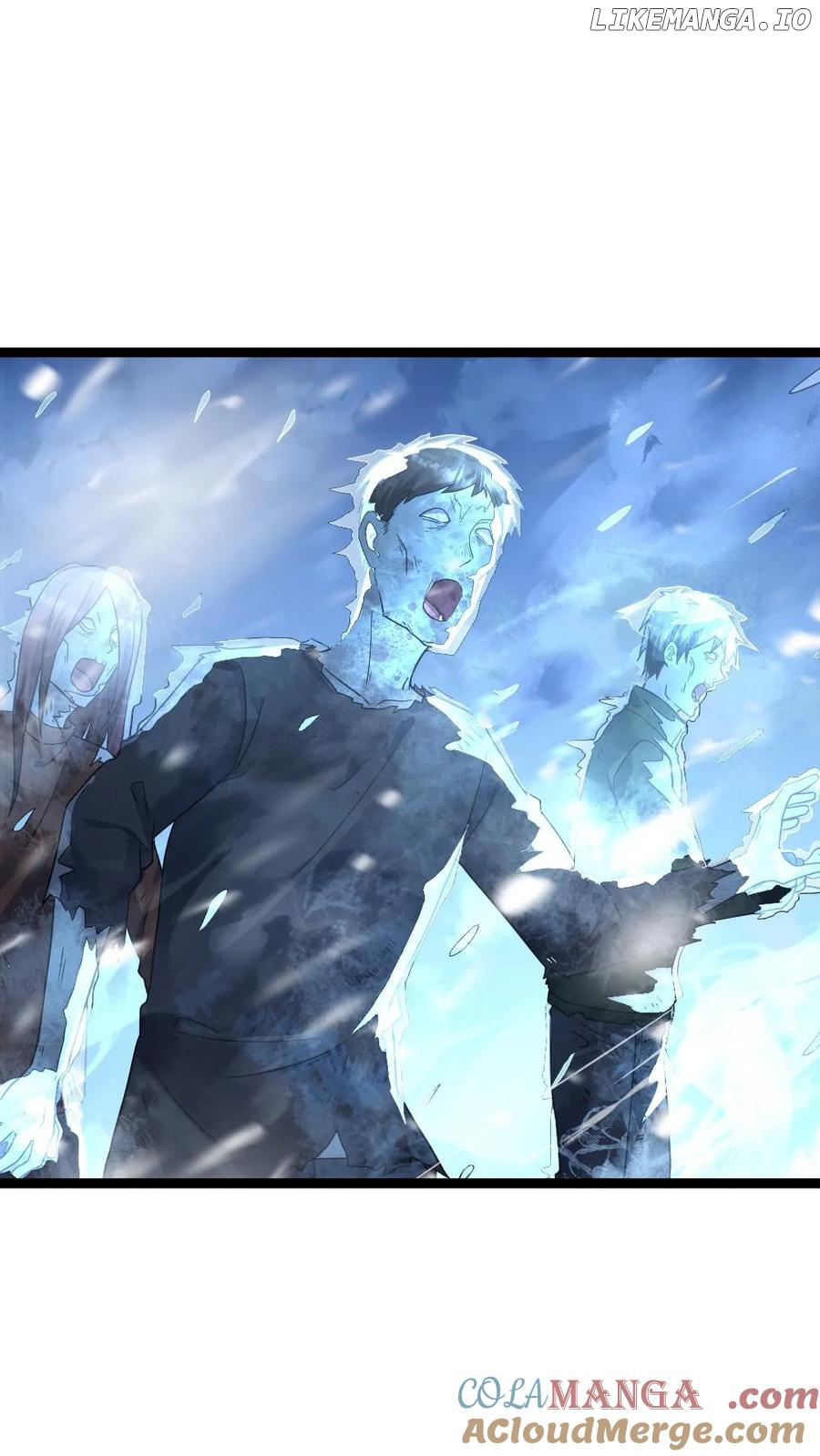 Global Freeze: I Created An Apocalypse Shelter Chapter 351 - page 14