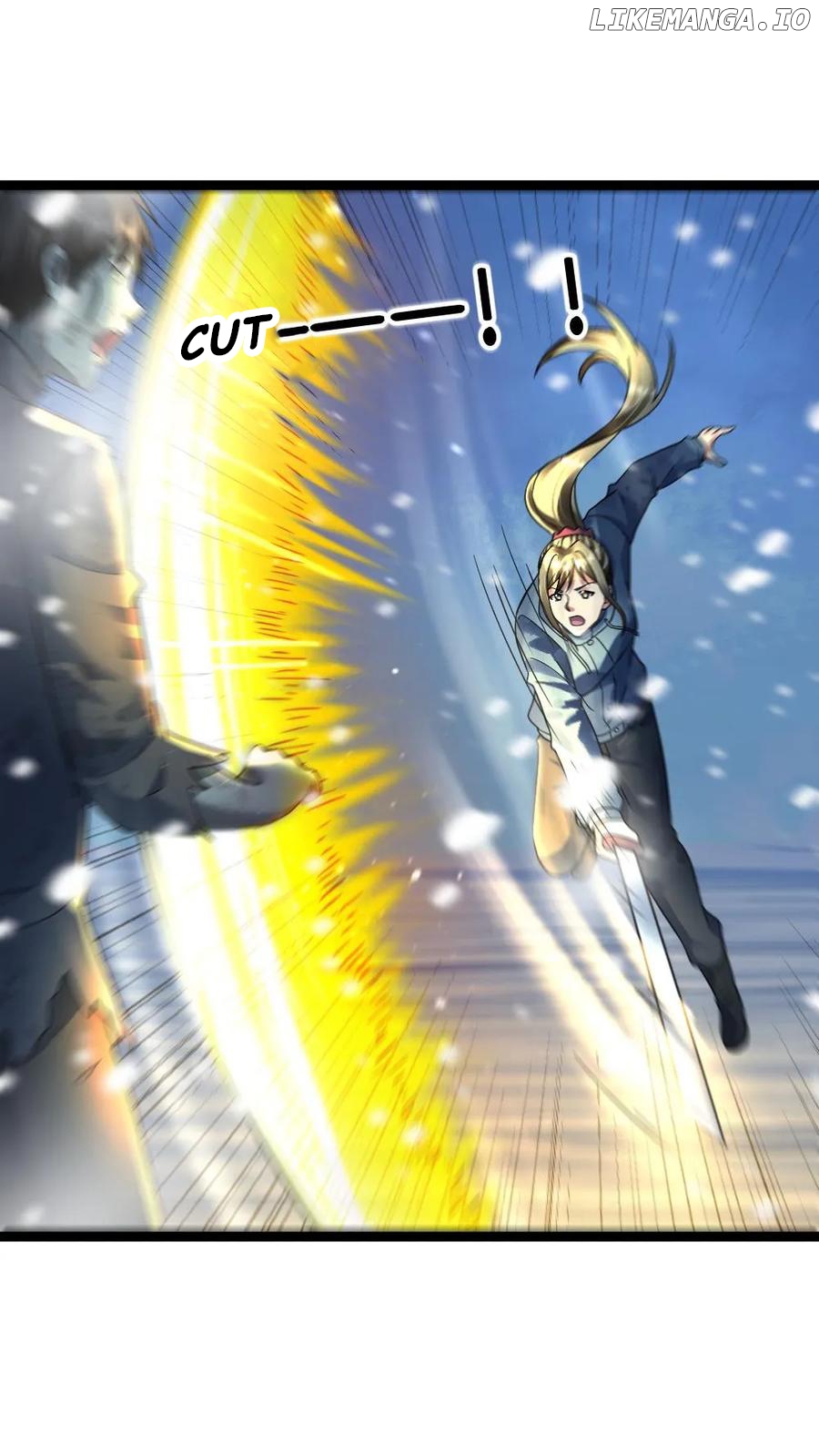 Global Freeze: I Created An Apocalypse Shelter Chapter 351 - page 15