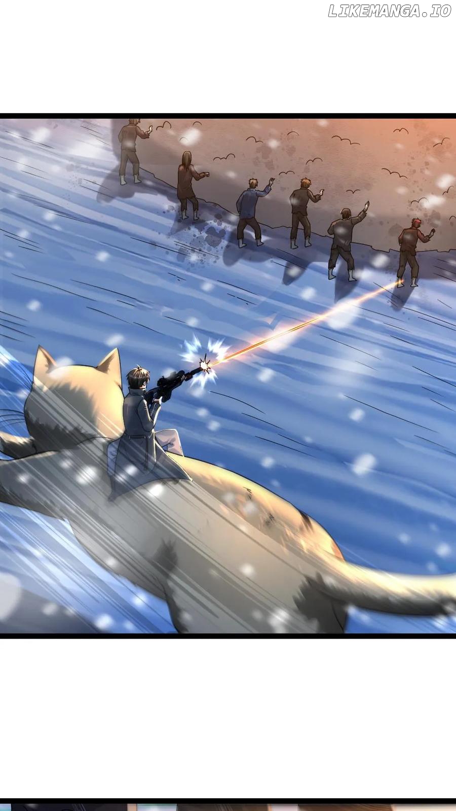 Global Freeze: I Created An Apocalypse Shelter Chapter 351 - page 17