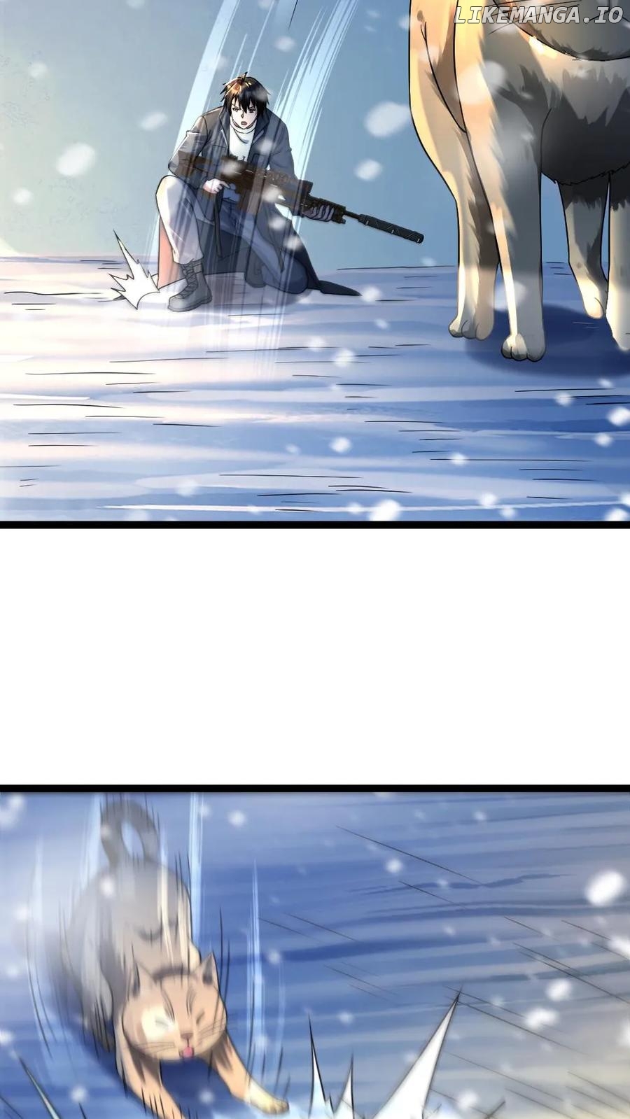 Global Freeze: I Created An Apocalypse Shelter Chapter 351 - page 19