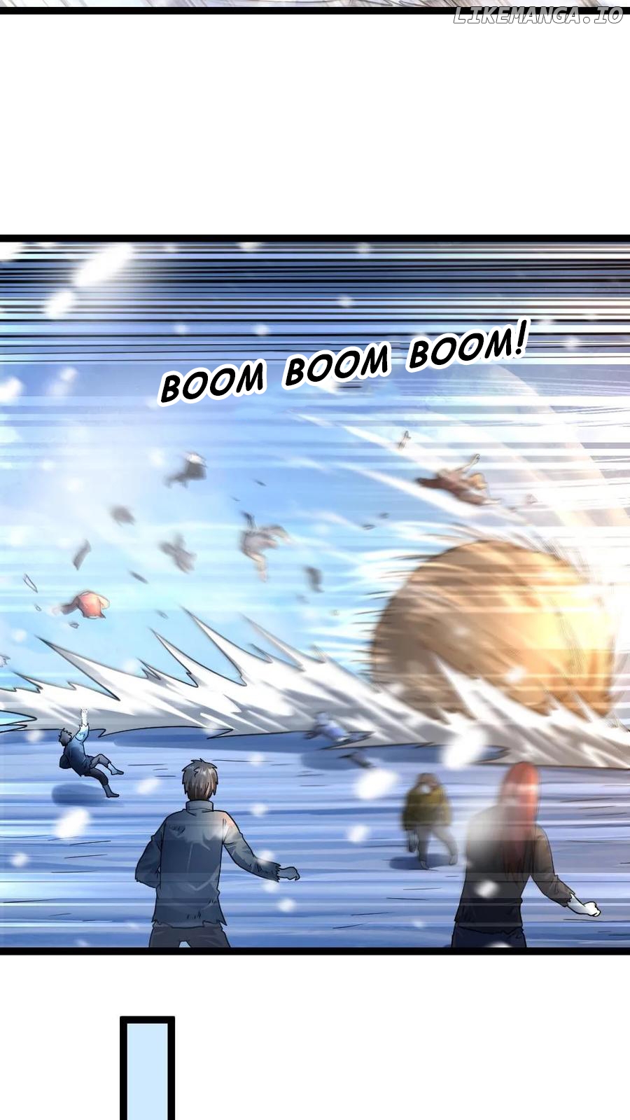 Global Freeze: I Created An Apocalypse Shelter Chapter 351 - page 21