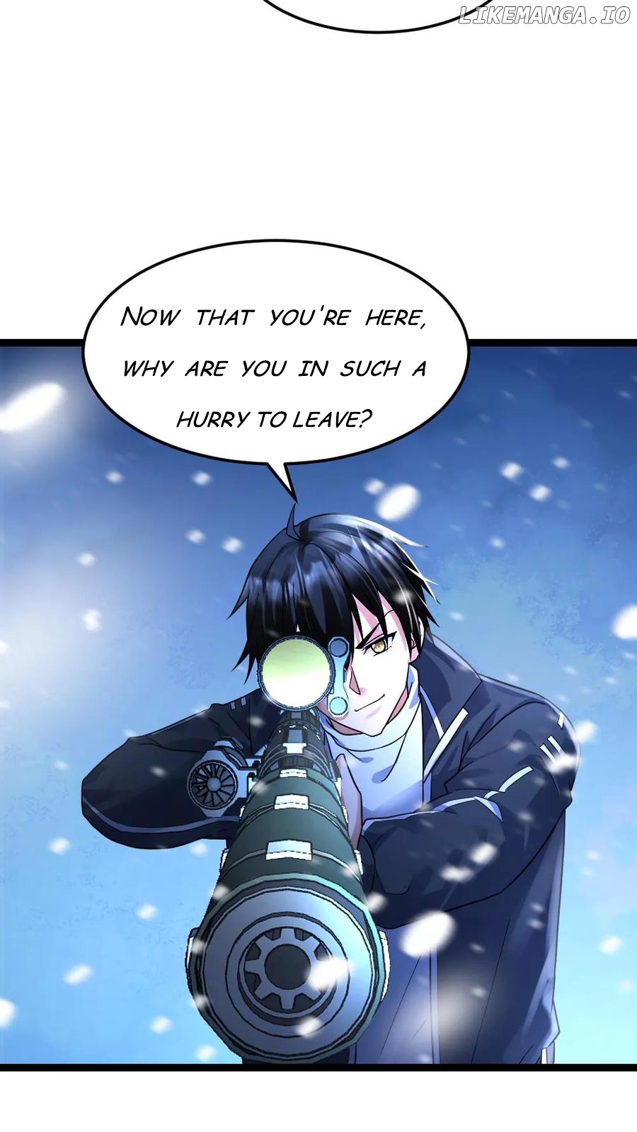 Global Freeze: I Created An Apocalypse Shelter Chapter 351 - page 23