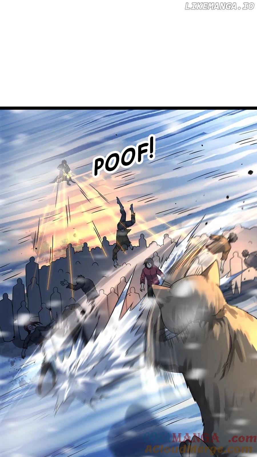 Global Freeze: I Created An Apocalypse Shelter Chapter 351 - page 24