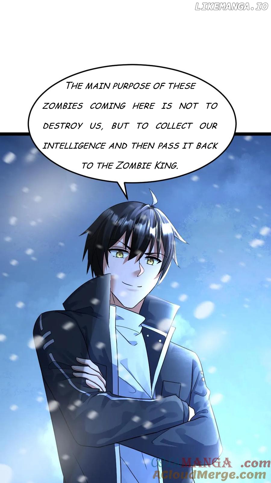 Global Freeze: I Created An Apocalypse Shelter Chapter 351 - page 28