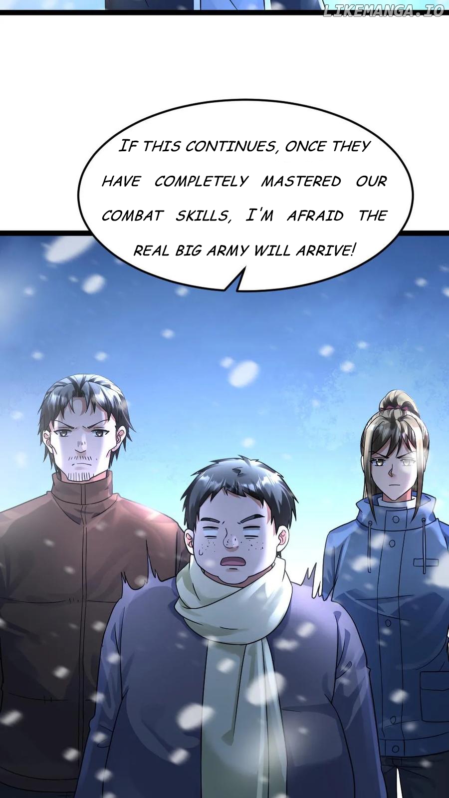 Global Freeze: I Created An Apocalypse Shelter Chapter 351 - page 29