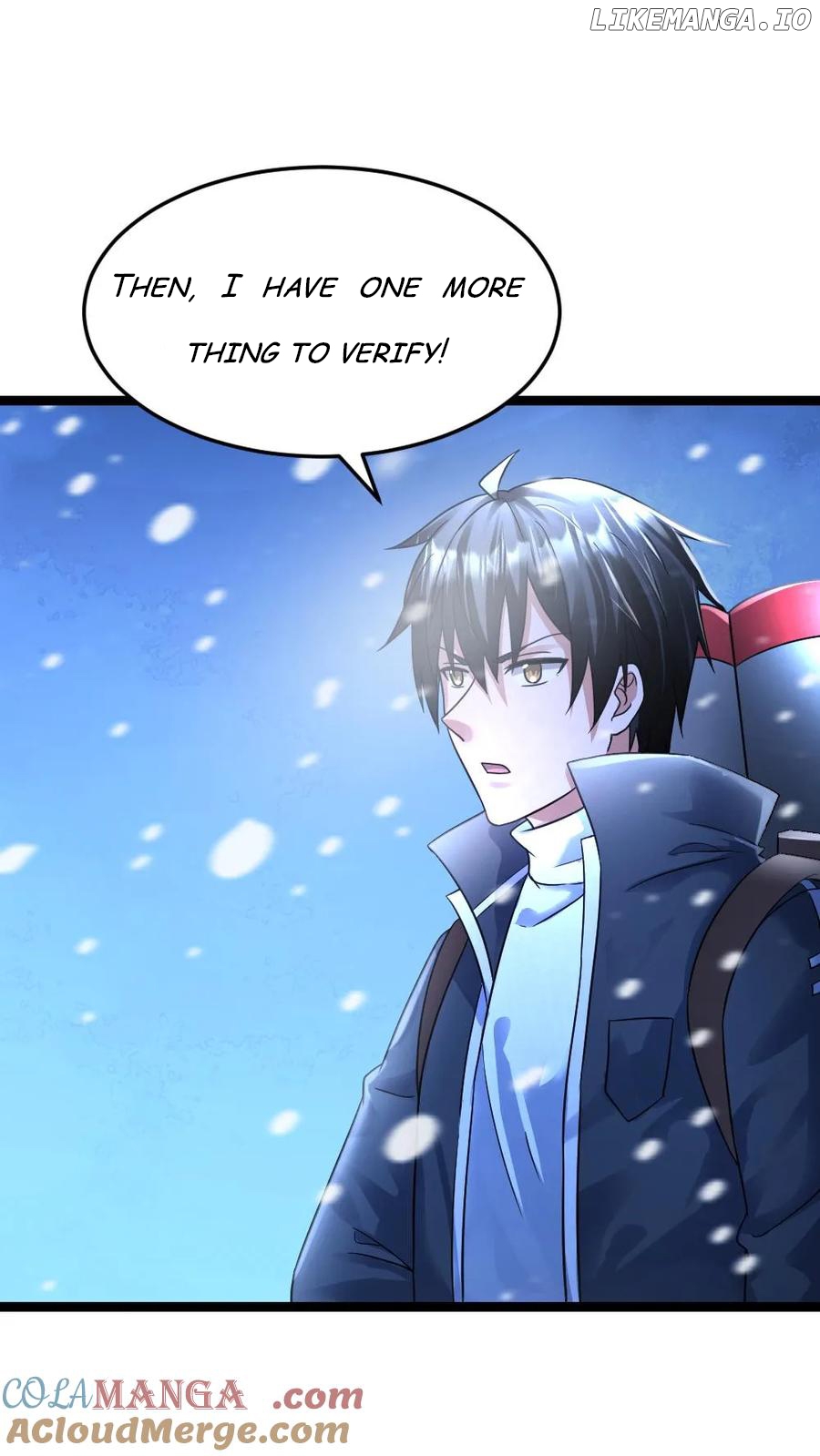 Global Freeze: I Created An Apocalypse Shelter Chapter 351 - page 8
