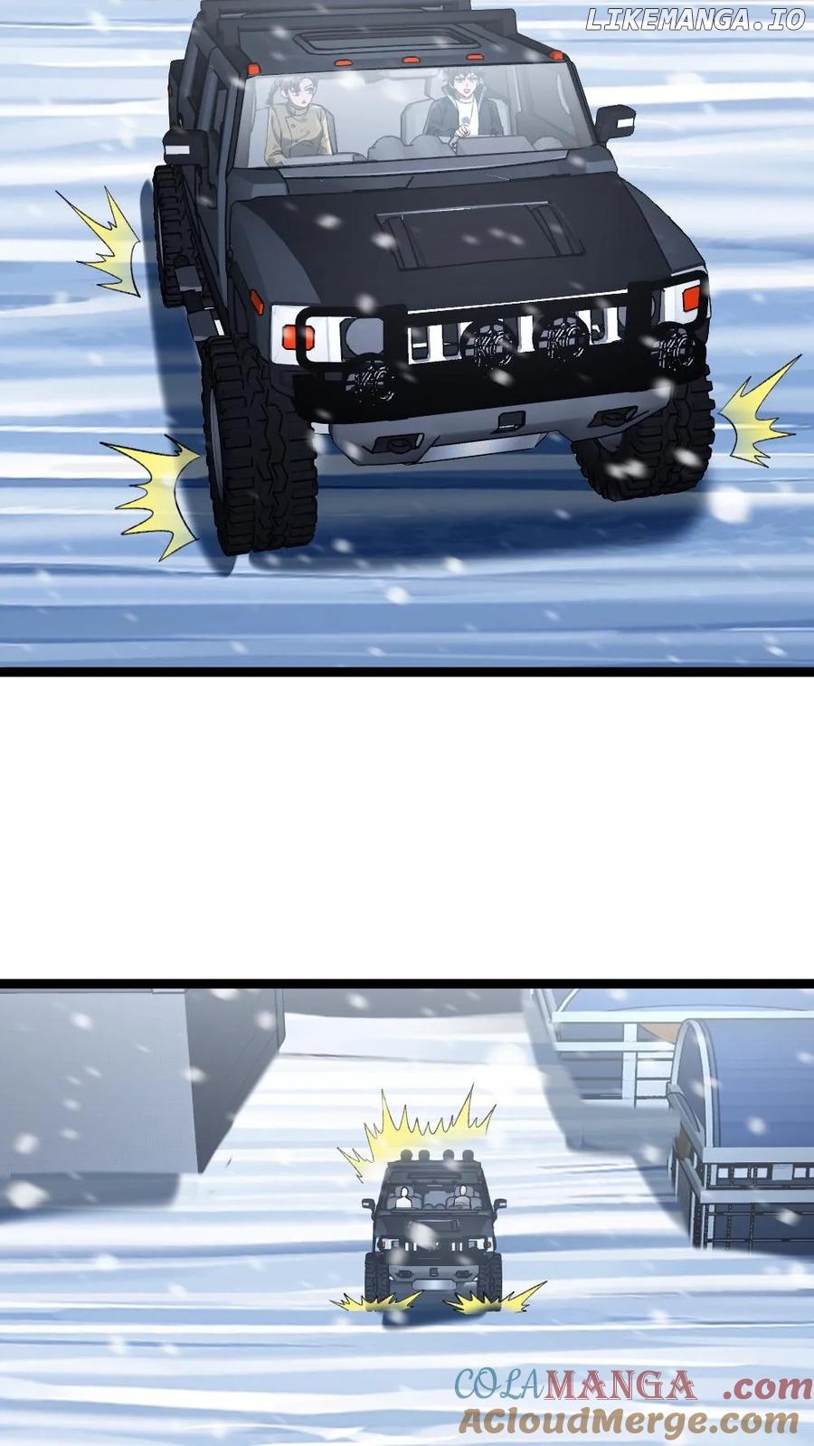 Global Freeze: I Created An Apocalypse Shelter Chapter 276 - page 10