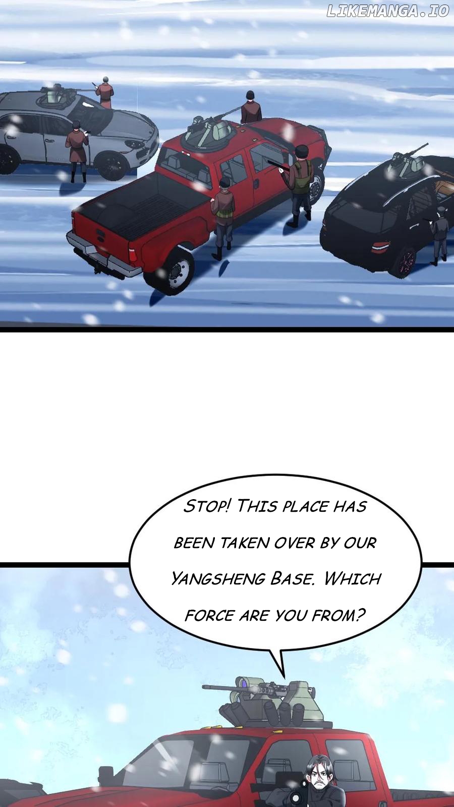 Global Freeze: I Created An Apocalypse Shelter Chapter 276 - page 11