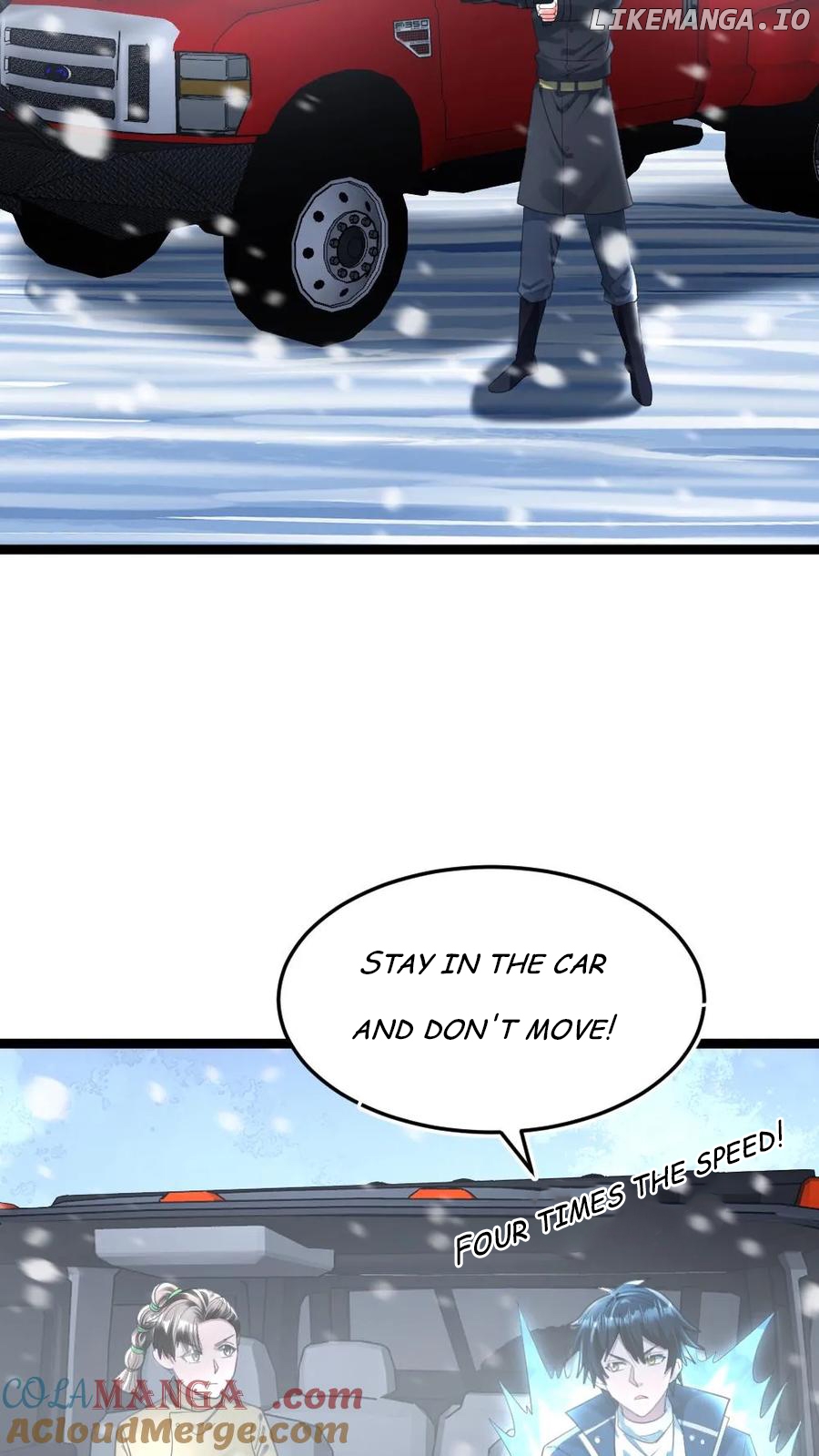 Global Freeze: I Created An Apocalypse Shelter Chapter 276 - page 12