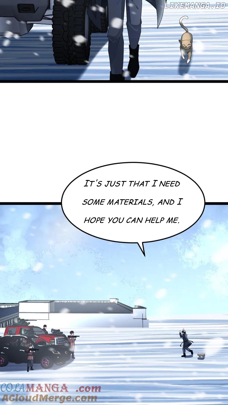 Global Freeze: I Created An Apocalypse Shelter Chapter 276 - page 14