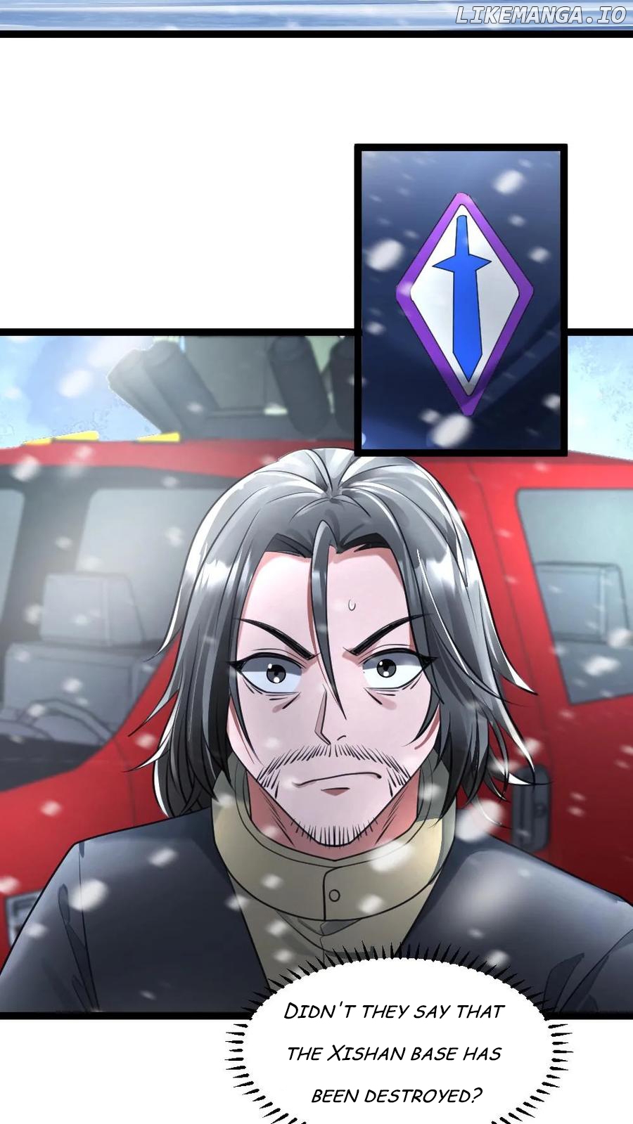 Global Freeze: I Created An Apocalypse Shelter Chapter 276 - page 15