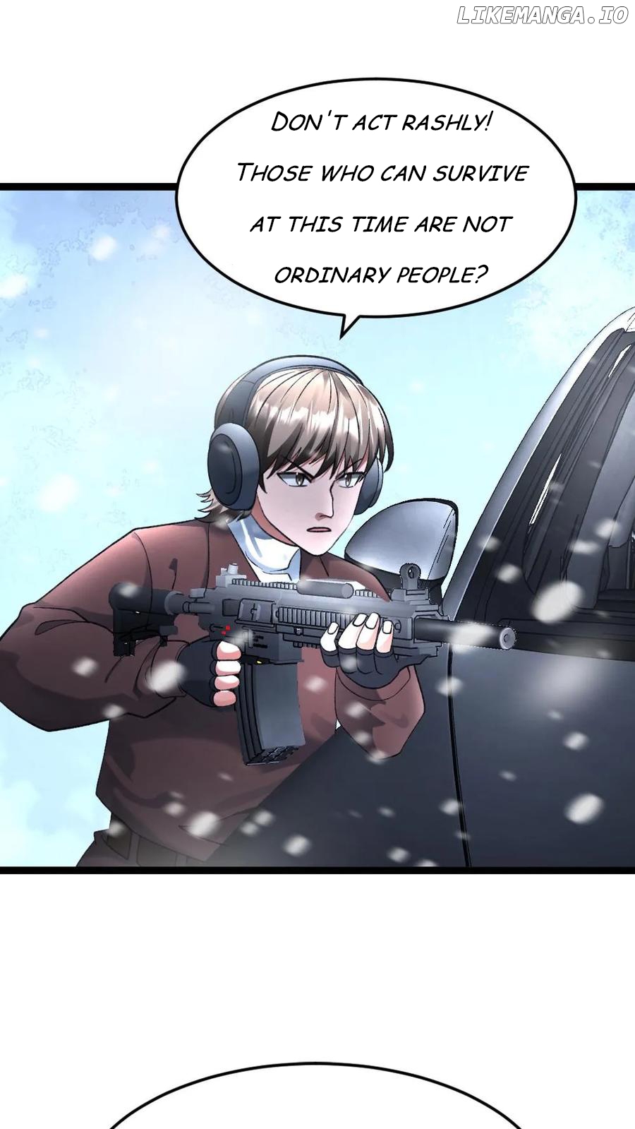 Global Freeze: I Created An Apocalypse Shelter Chapter 276 - page 17