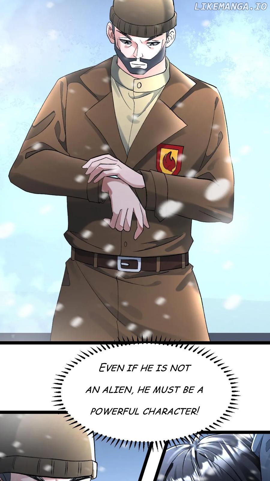 Global Freeze: I Created An Apocalypse Shelter Chapter 276 - page 23