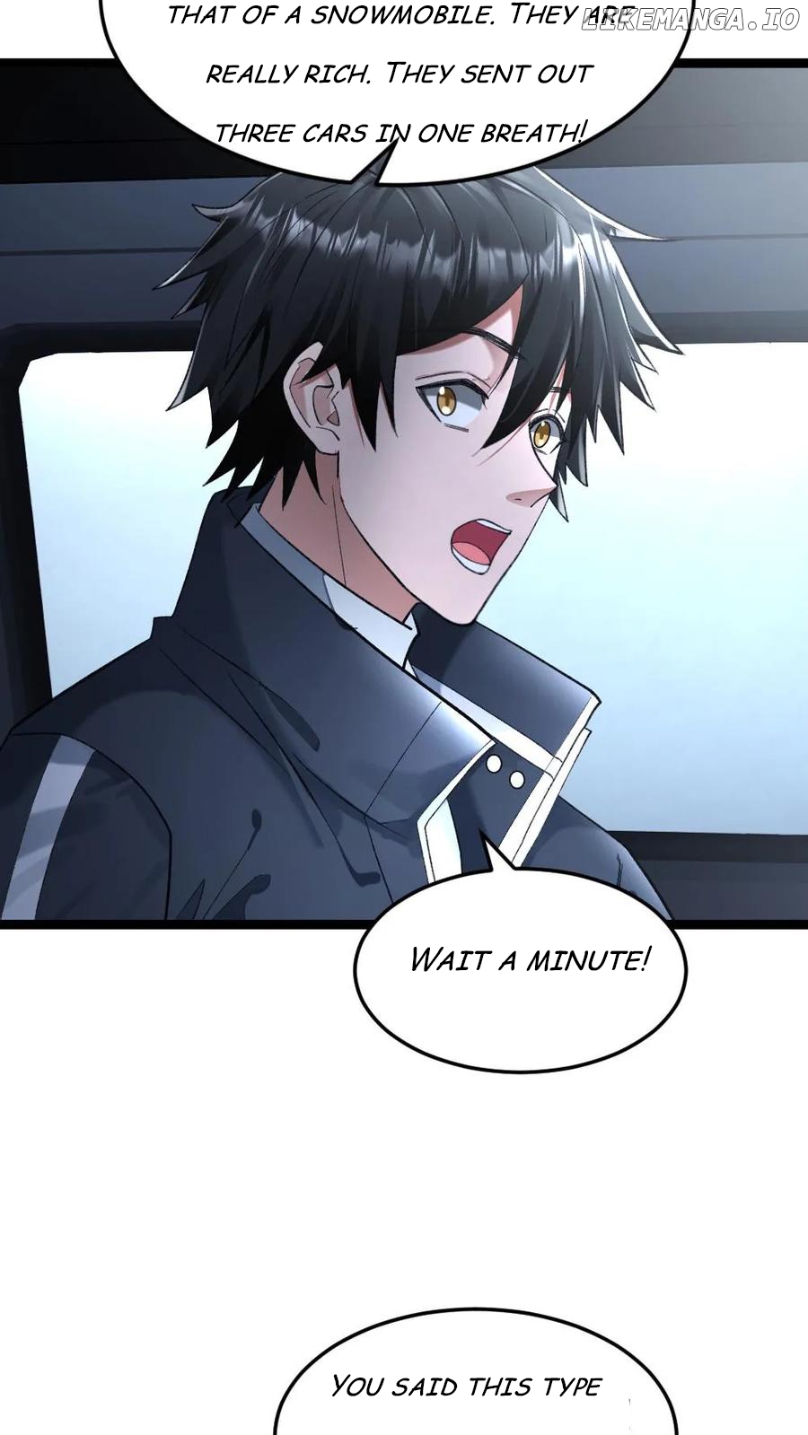 Global Freeze: I Created An Apocalypse Shelter Chapter 276 - page 5